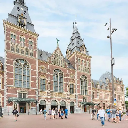 Albert Cuyp Family شقة أمستردام
