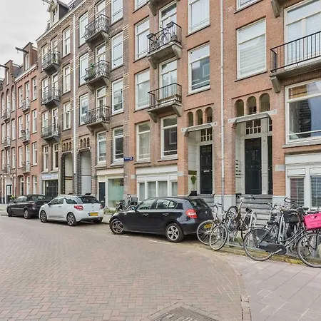 Albert Cuyp Family Apartmán