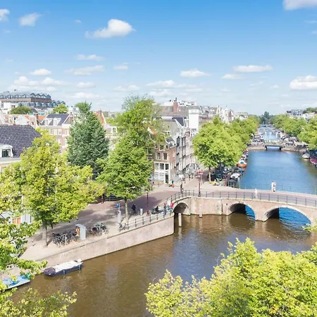 Albert Cuyp Family Apartmán *