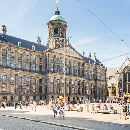 Albert Cuyp Family Amsterdam